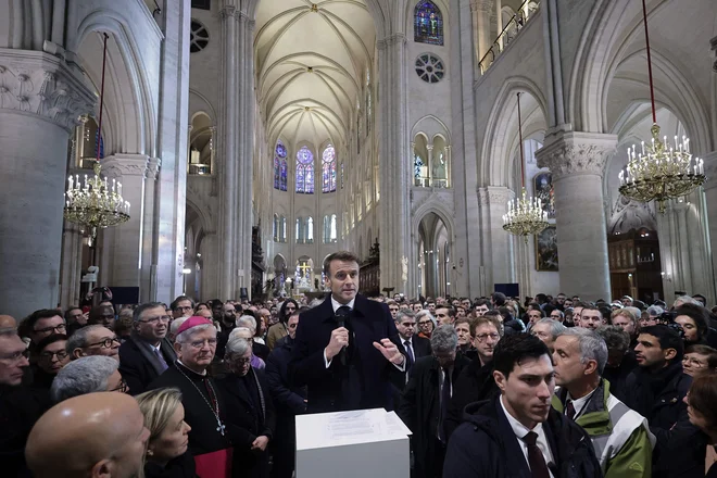 FOTO: Christophe Petit Tesson/AFP