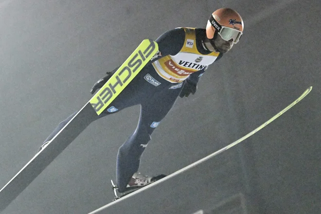 Nemcu Piusu Paschkeju gre na začetku nove sezone kot po maslu. FOTO: Heikki Saukkomaa/AFP