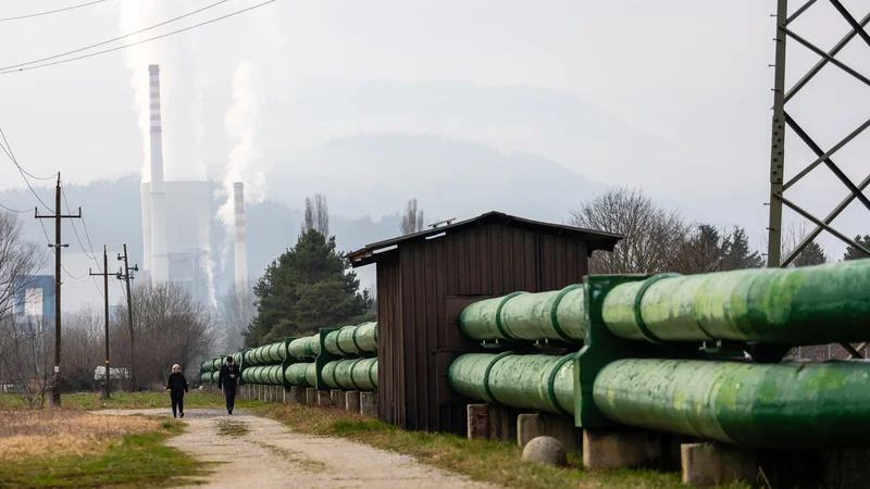 Da v Šaleški dolini ne bi bili na mrzlem, sprejemajo zakon, a se zelo mudi. FOTO: Črt Piksi