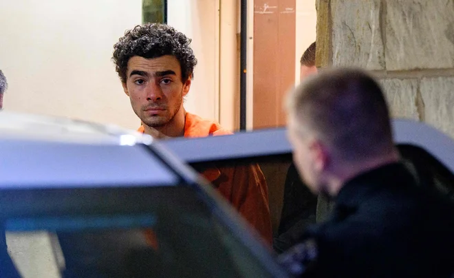 Šestindvajsetletni razvijalec aplikacij in doslej širši javnosti neznan programer je študiral na eni najprestižnejših univerz v ZDA. FOTO: Jeff Swensen/Getty Images/AFP