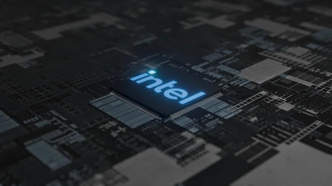 Pred desetimi leti je Intel cvetel, danes mu sicer gre slabše, a ne katastrofalno slabo. Še vedno je eden vodilnih svetovnih proizvajalcev polprevodniških vezij za osebne računalnike. FOTO: Shutterstock