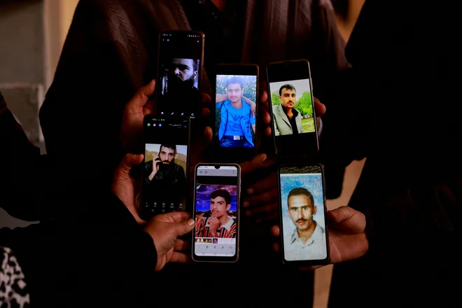 FOTO: Ammar Awad/Reuters