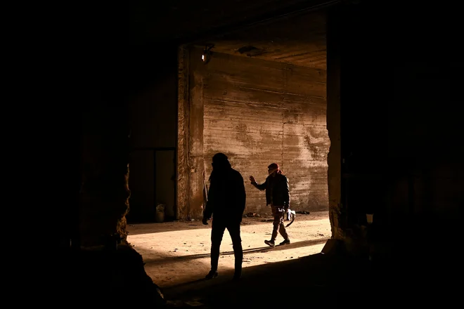 FOTO: Aris Messinis/AFP