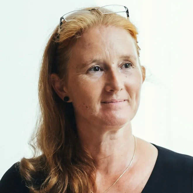 Vlada je Špelo Stres za direktorico Arisa imenovala konec oktobra 2023 za mandatno dobo petih let. FOTO: osebni arhiv