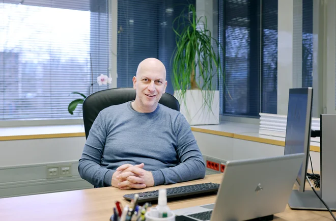 Prava preventiva lahko prepreči katastrofalne posledice, ki so pogosto veliko dražje od ustreznega izobraževanja in zaščite. Dalibor Vukovič FOTO: Blaž Samec
