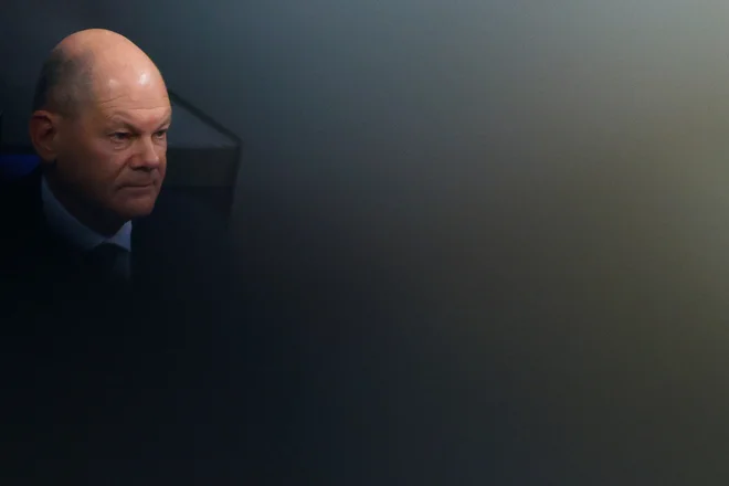 Olaf Scholz. FOTO: Lisi Niesner/Reuters