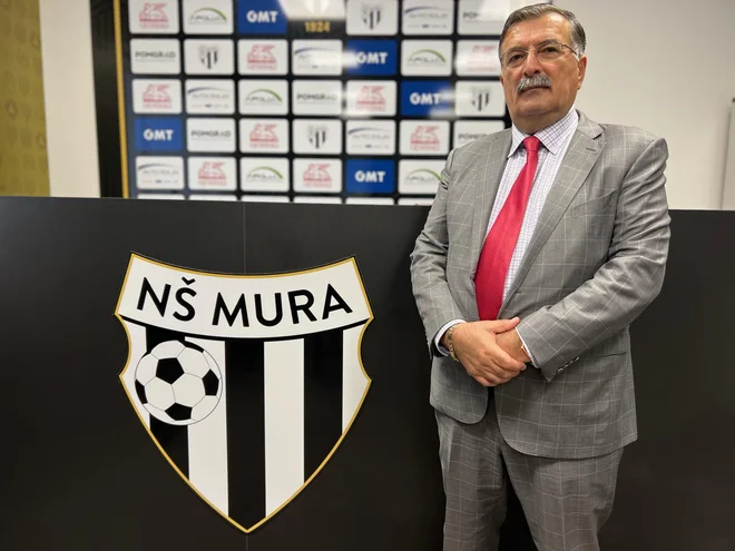 Ni jasno ali bo klub zapustil tudi George Junčaj. FOTO: NŠ Mura