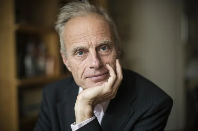 Miran Možina FOTO: Osebni arhiv