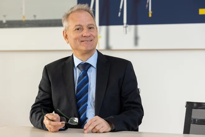 Dr. Tomaž Kmecl FOTO: Osebni arhiv