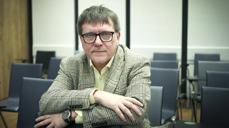 Igor Romanov: Ruske okupacijske čete imajo posebne sezname za vsako ukrajinsko mesto in vas, katere ljudi bodo mučili, koga bodo ubili, koga ugrabili in kdo je njihov sodelavec. FOTO: Jože Suhadolnik
