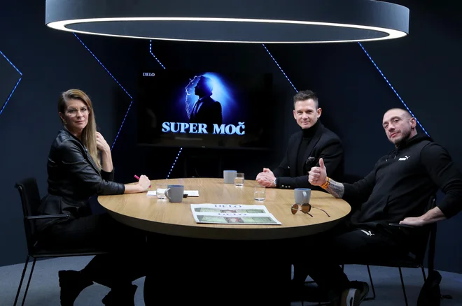 Za uspešno življenje je potrebno ravnotežje sedmih področij; katerih, prisluhnite v podkastu Supermoč. FOTO: Marko Feist