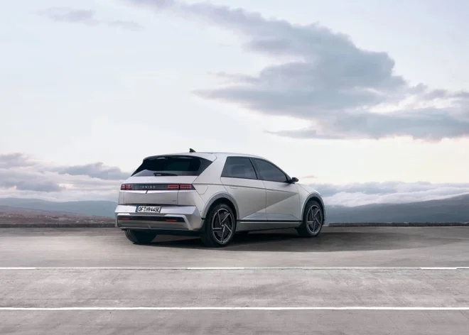 Ioniq5 FOTO: Hyundai