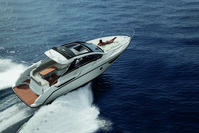 Vrednost proizvodnje podjetja Azimut Benetti v navtičnem letu 2023/2024 ocenjujejo na 1,3 milijarde evrov. FOTO: promocijsko gradivo