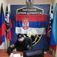 Živković je bil tudi eden od tistih, ki so organizirali pošiljanje srbskih vojakov v Ukrajino, da bi podprli proruske separatistične sile.
FOTO: Facebook