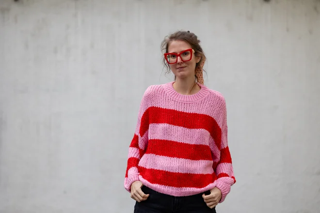 Nathalie Lawhead ustvarja umetniške igre pod psevdonimom Alienmelon. FOTO: Črt Piksi