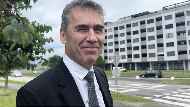 Sergeju Racmanu ni uspelo s predlogom za vračilo varščine.
FOTO: Moni Černe