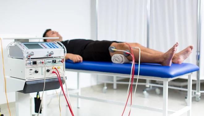 Mnogi prihajajo v Rimske terme tudi zaradi sodobnega medicinskega centra. FOTO: Rimske terme