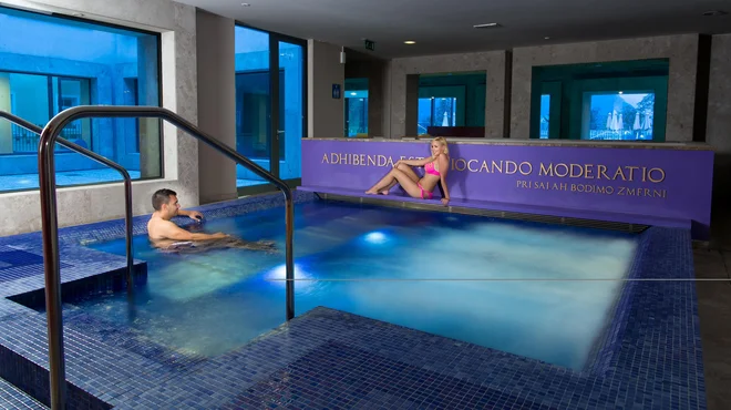 FOTO: Rimske terme