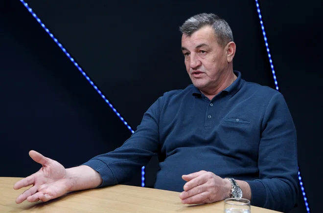 Živi v Republiki Srbski, ki je zanj le ena od entitet Bosne in Hercegovine. FOTO: Marko Feist/Delo