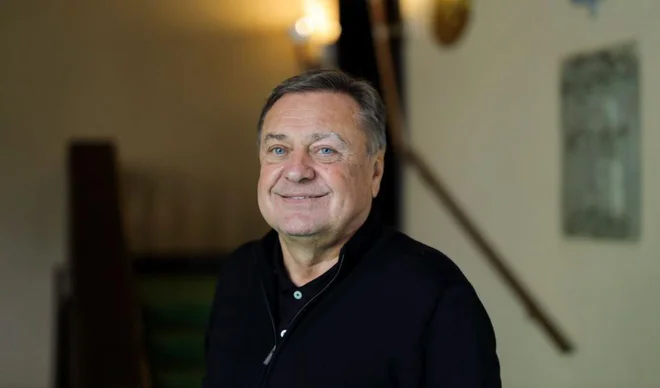 Zoran Janković po burnih odzivih na njegovo podporo srbskemu predsedniku ne odstopa od svojega osebnega mnenja. FOTO: Jože Suhadolnik/Delo