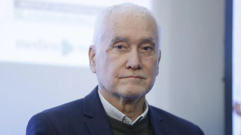 prof. dr. Zvezdan Pirtošek, predstojnik KatedrE za nevrologijo UL MF FOTO: Leon Vidic
