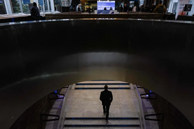 Le Scouarnec je nekatere obtožbe delno priznal, drugih pa ne. FOTO: Joel Saget/AFP