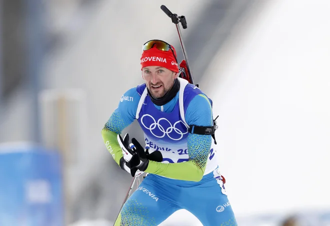 Fak bo prihodnje leto lahko nastopil že petič na olimpijskih igrah. FOTO: Matej Družnik/Delo