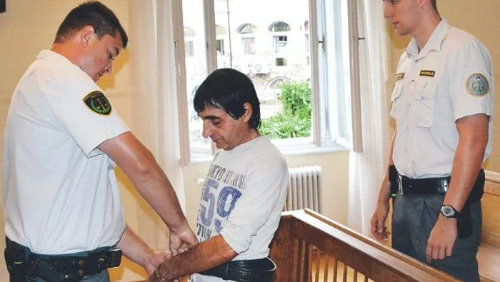 Slavko Hudorovac Tit je bil v številnih postopkih. FOTO: Tanja Jakše Gazvoda