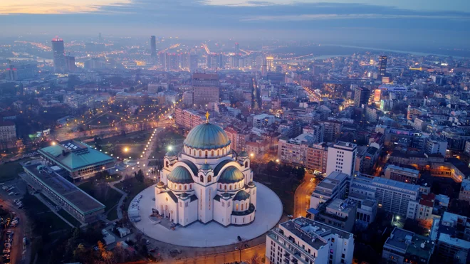 Med vsemi podvigi velja za enega največjih gradbenih dosežkov postavitev osrednje kupole, ki tehta 4000 ton. FOTO: Shutterstock