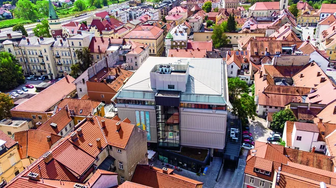 FOTO: Tehnopark Celje