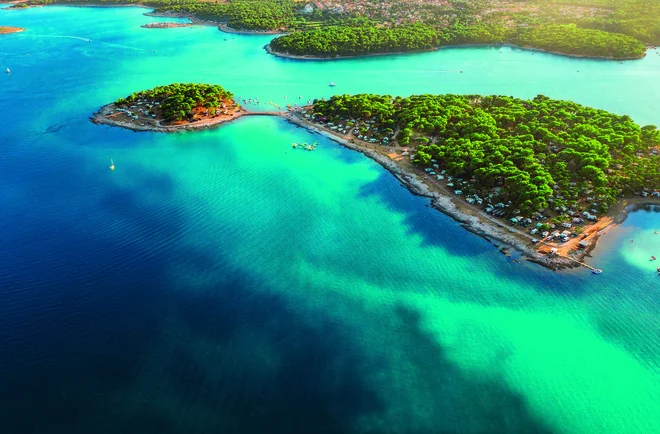 Hoteli in resorti v Puli in Medulinu ponujajo vrhunske storitve, pristnost in trajnost ter tako omogočajo popoln oddih. FOTO: Shutterstock
