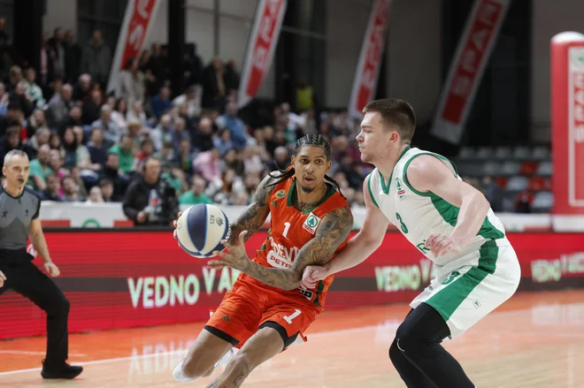 FOTO: Cedevita Olimpija