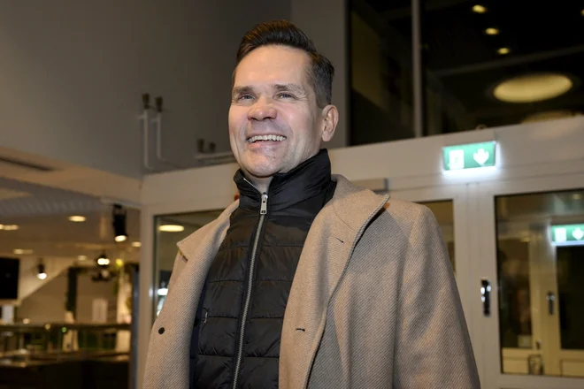 Ameriški predsednik Trump je Evropi dal tri tedne časa, da se strinja s pogoji za »predajo Ukrajine Rusiji«, je zatrdil evropski poslanec Mika Aaltola, sicer član Evropske ljudske stranke (EPP). FOTO: Lehtikuva/Reuters