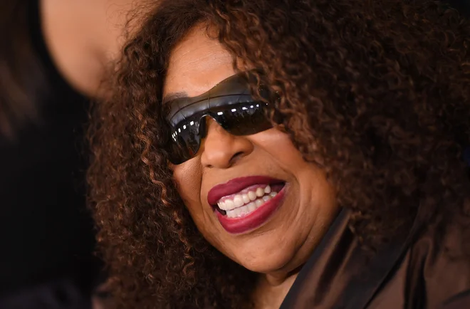 Ameriška pevka Roberta Flack, dobitnica več grammyjev, je umrla v krogu svoje družine. FOTO: Valerie Macon/AFP