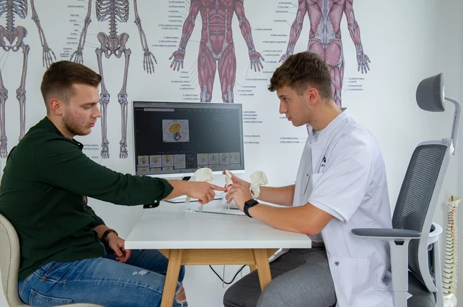 FOTO: Medicofit