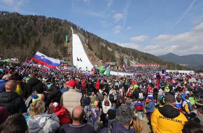 Planica FOTO: Dejan Javornik