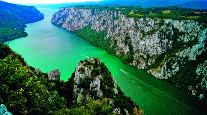 Džerdapska soteska FOTO: Shutterstock