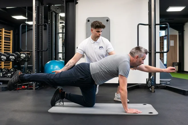 FOTO: Medicofit