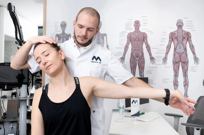 FOTO: Medicofit