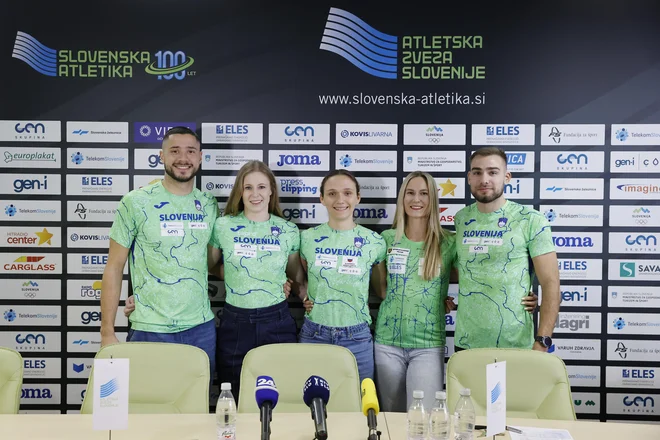 Optimistično pogledujejo proti Apeldoornu. FOTO: Leon Vidic/Delo