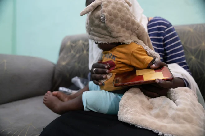 FOTO: Tess Ingram/Unicef