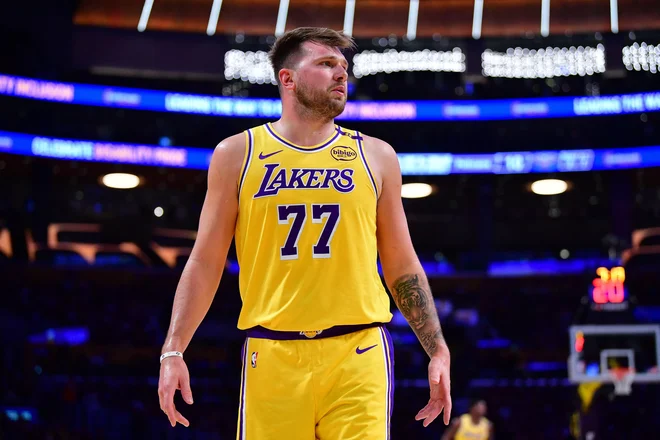 Doncic hunts eighth consecutive victory before traveling to Boston (live)