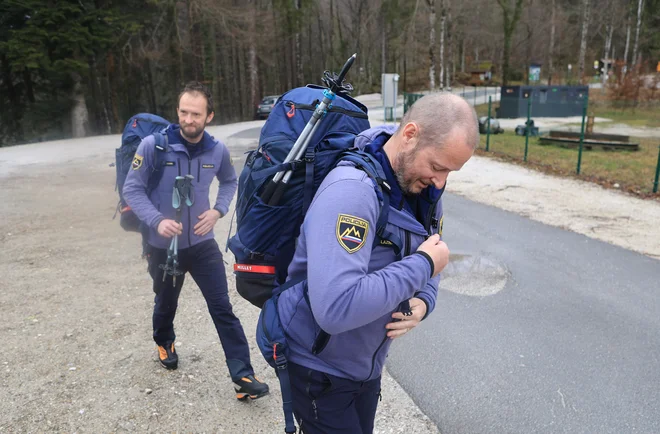 Kamniška Bistrica, 10.3.2025, nesreča letala na Veliki planini. FOTO: Dejan Javornik