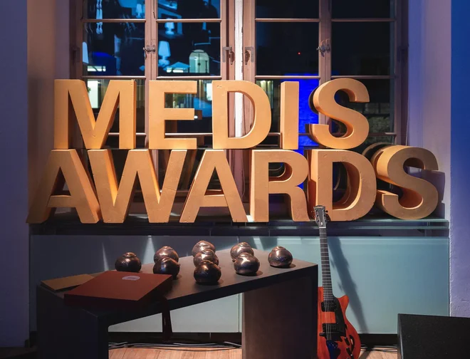 Among the Medis Awarders also a Slovenian doctor
