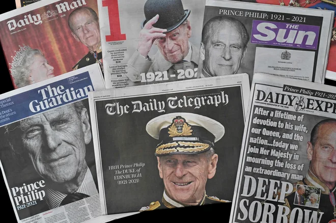 Osrednji britanski časnik The Telegraph je v svojem članku Britanija ‘ni več bogata država’ po strmoglavljenju življenjskega standarda, objavljenem 12. marca 2025, Slovenijo uporabil kot primer države, ki dohiteva Združeno kraljestvo v gospodarskem razvoju. FOTO: Glyn Kirk/AFP