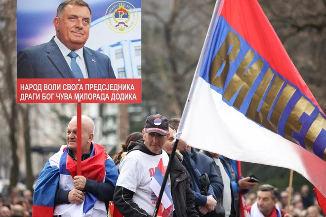 Nasvet za Balkan: Govori tiho in ne pozabi na veliko palico