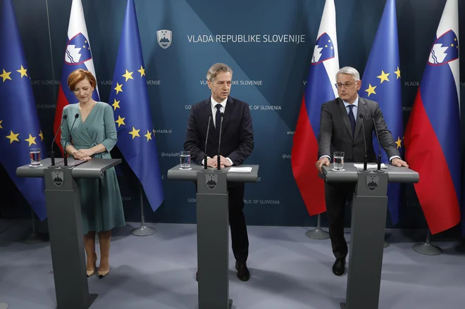 SD in Levica v predvolilni senci Golobovih