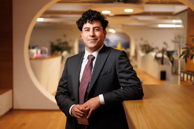 Mahdi Saadi Foto Jernej Lasic