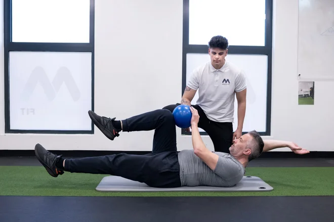 FOTO: Medicofit