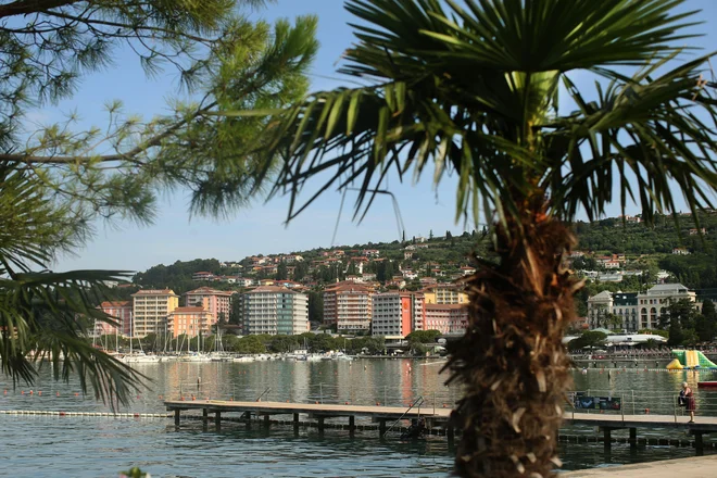 Portorož bo 16. aprila gostil poslovni dogodek z dolgo tradicijo. FOTO: Jure Eržen